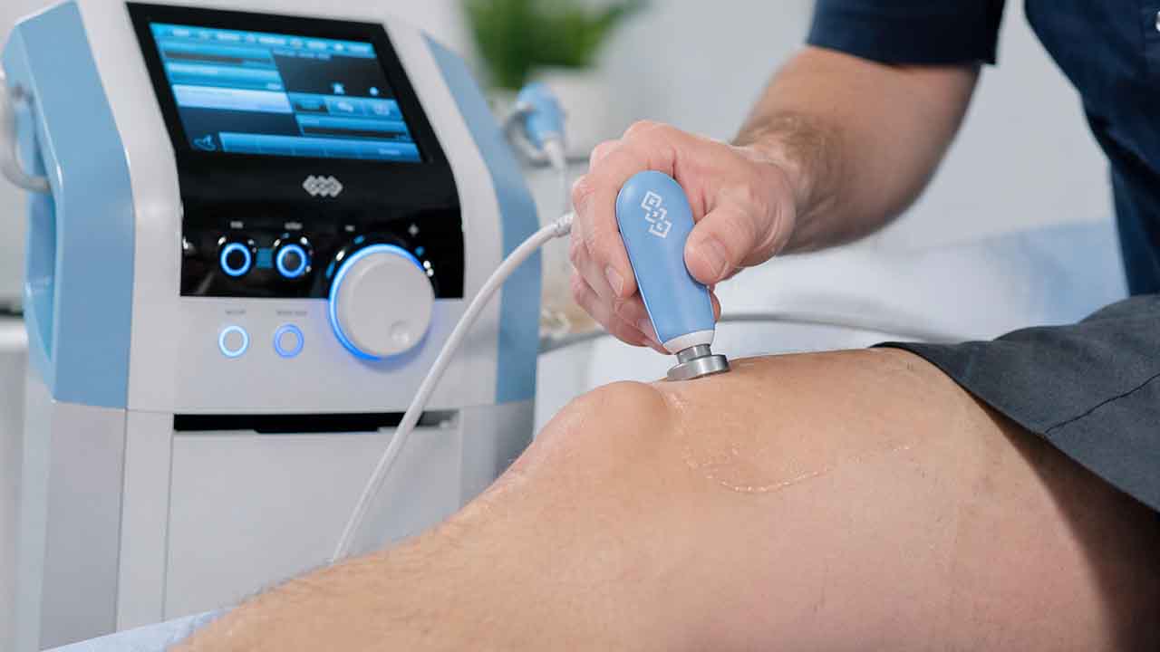 Terapie TECAR® pentru reducerea durerii și susținerea recuperării
